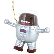 Domo Astronaut Christmas Ornament